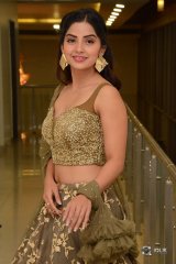 Kashmira at Nartanasala Pre Release Event